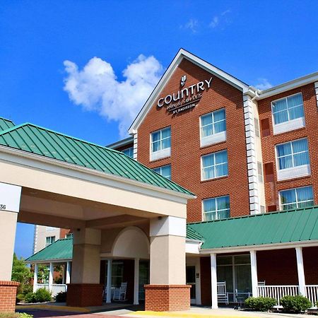 Country Inn & Suites By Radisson, Fredericksburg, Va ภายนอก รูปภาพ