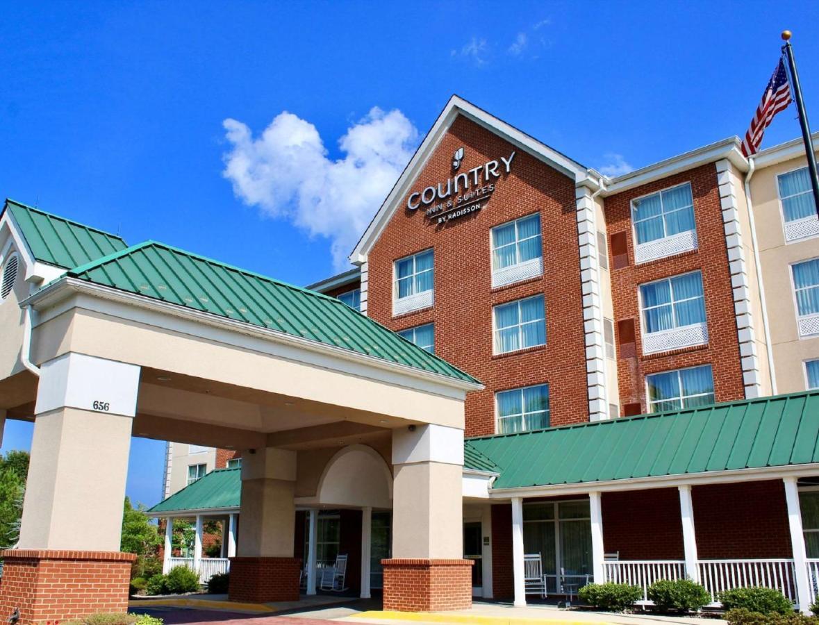Country Inn & Suites By Radisson, Fredericksburg, Va ภายนอก รูปภาพ